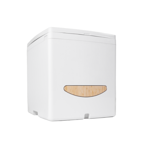 CompoCloset™ | S1 Dry Flush Sealing Toilet