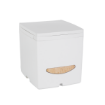 CompoCloset™ | S1 Dry Flush Sealing Toilet Angle