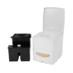 CompoCloset™ | S1 Dry Flush Sealing Toilet Chambers