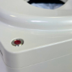 CompoCloset™ | S1 Dry Flush Sealing Toilet LED Indicator