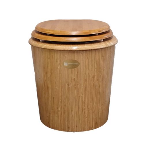 Bambooloo® Carbon Feature Front