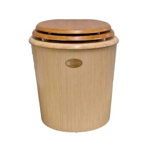 Bambooloo® Classic Feature Front