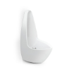 uridan CAPTAIN Unisex Urinal White 7