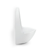 uridan CAPTAIN Unisex Urinal White 8