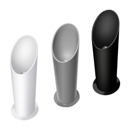 uridan PYLON Urinal Feature