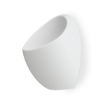 uridan CADET Urinal White 2