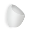uridan CADET Urinal White 7