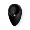 uridan CADET Urinal Jet Black 4