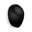 uridan CADET Urinal Jet Black 6
