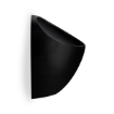 uridan CADET Urinal Jet Black 8