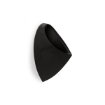 uridan ADMIRAL MINI Urinal Jet Black 7