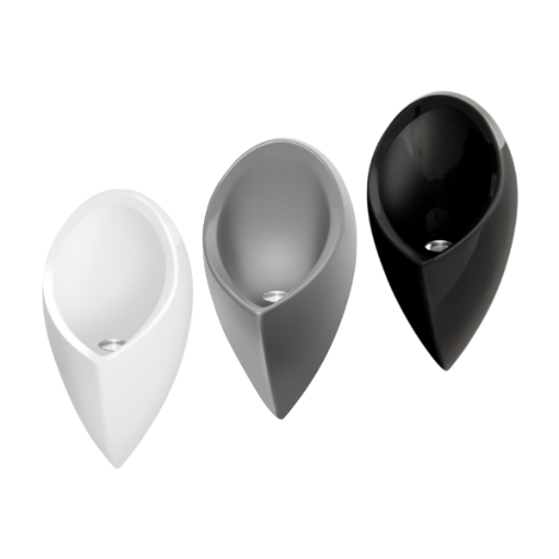 uridan ADMIRAL Urinal Feature