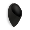 uridan ADMIRAL Urinal Jet Black 6