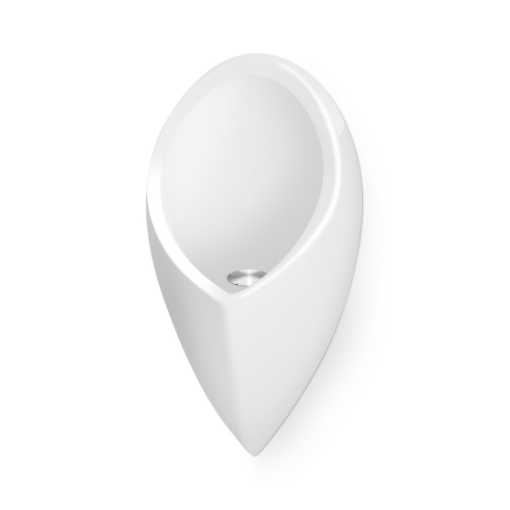 uridan ADMIRAL Urinal White Ceramic Feature