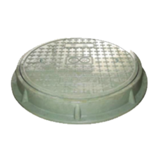 GreyFlow™ Class C Trafficable Access Cover (600mm)