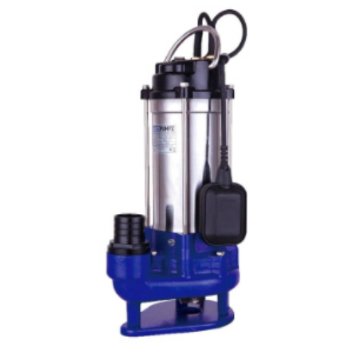 GreyFlow™  Pump Station 1500W Grinder Pump