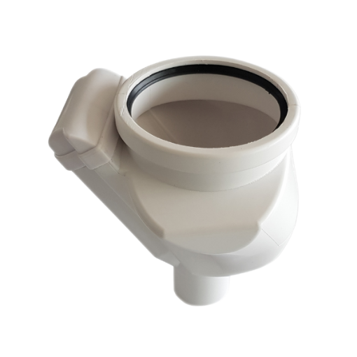 uridan Trap 10 - Waste Trap Assembly