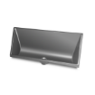 Uridan Crew Urinal Iron Grey 3
