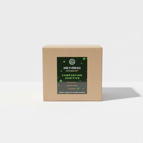 WCTNZ® | Microbiota MicrobeBURST™ Composting Additive | Waterless ...