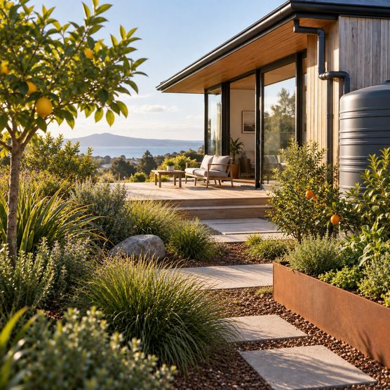 Greywater reuse and recovery at a contemporary New Zealand home